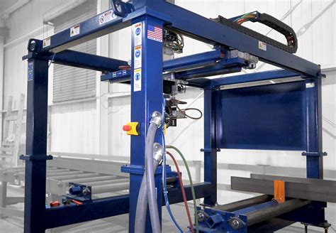 What Is a Beam Coping Machine 